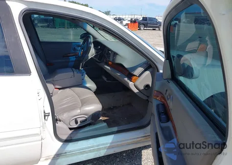 2000 Buick Lesabre Custom из США, поврежденный, VIN 1G4HP54K3Y4141488